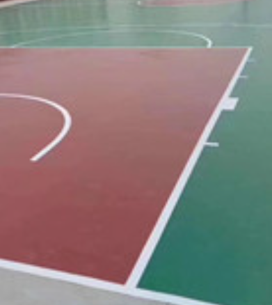 阿尔山篮球场地坪维修全方案